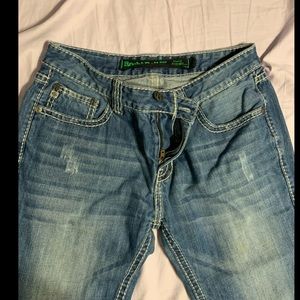 Rock And Roll Cowboy Jeans